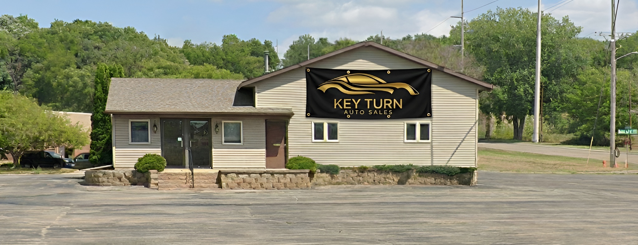 Key Turn Auto Sales Lot